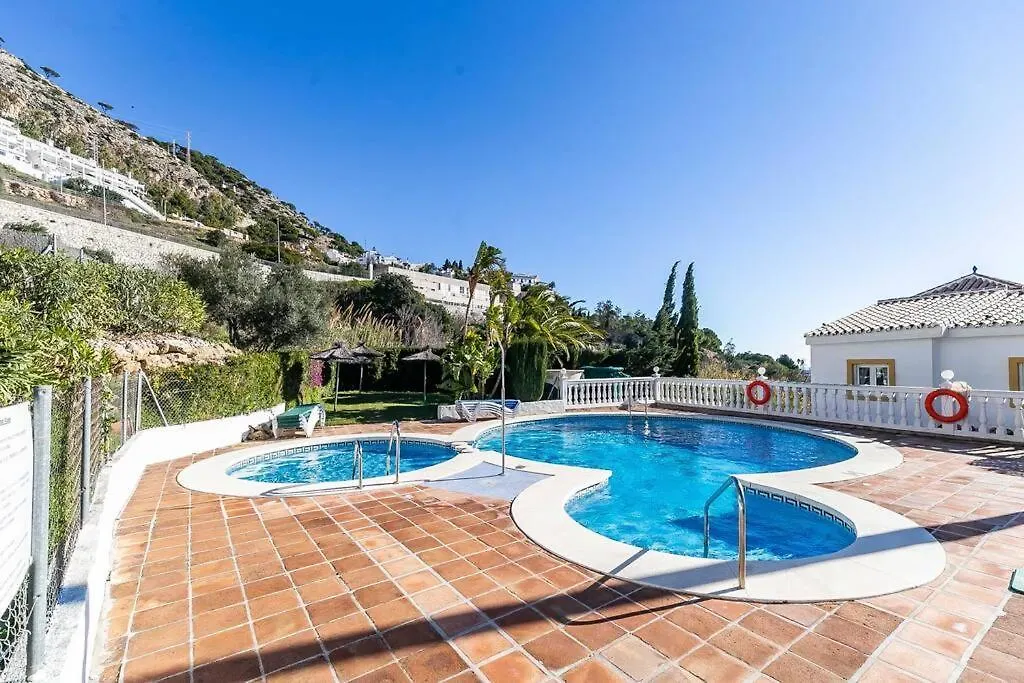 فيلا 87-Townhouse With Stunning Views, ميخاس
