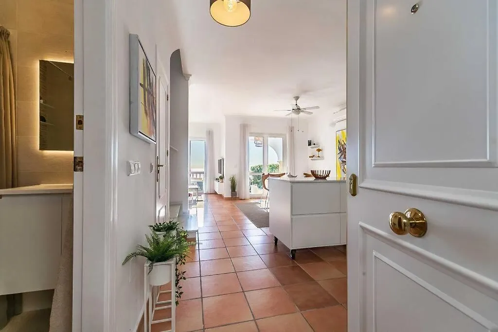 فيلا 87-Townhouse With Stunning Views, ميخاس بيت للعطل