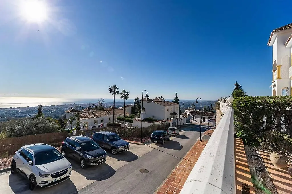 فيلا 87-Townhouse With Stunning Views, ميخاس