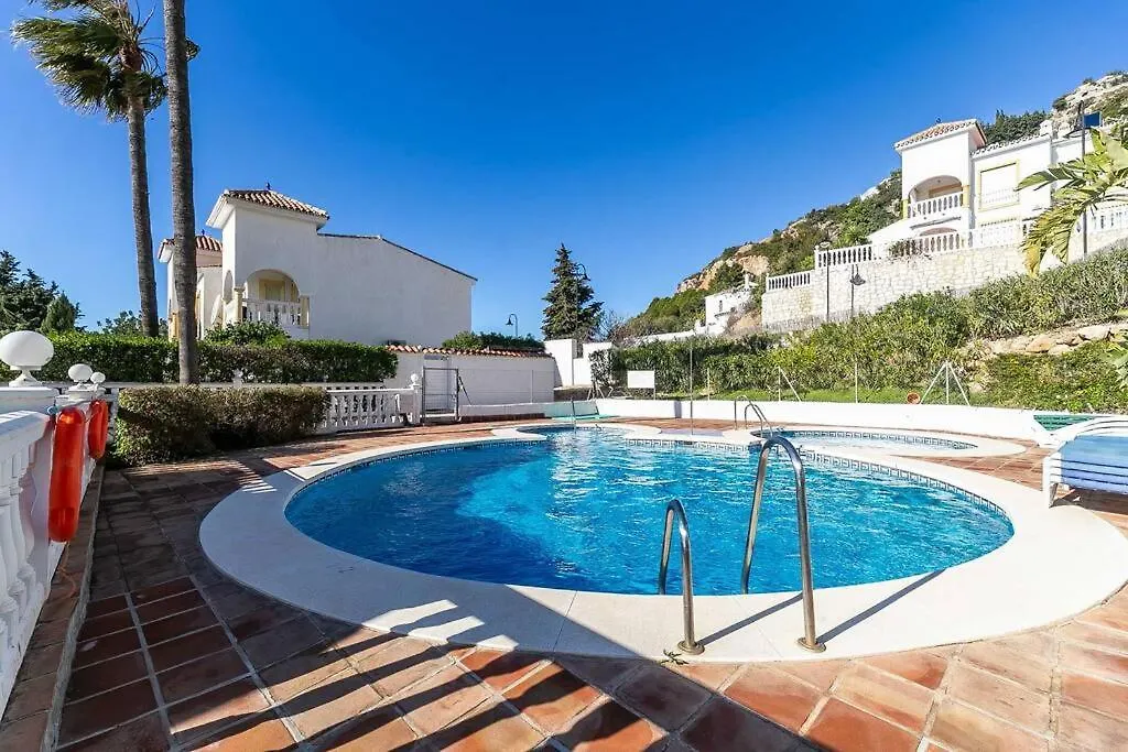 بيت للعطل فيلا 87-Townhouse With Stunning Views, ميخاس إسبانيا