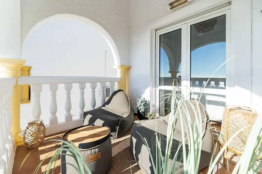 فيلا 87-Townhouse With Stunning Views, ميخاس بيت للعطل